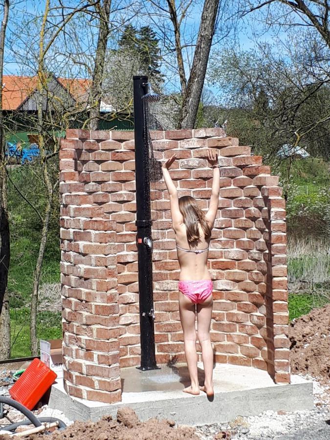 Ferienhaus Heuliebe Herbstein Екстериор снимка