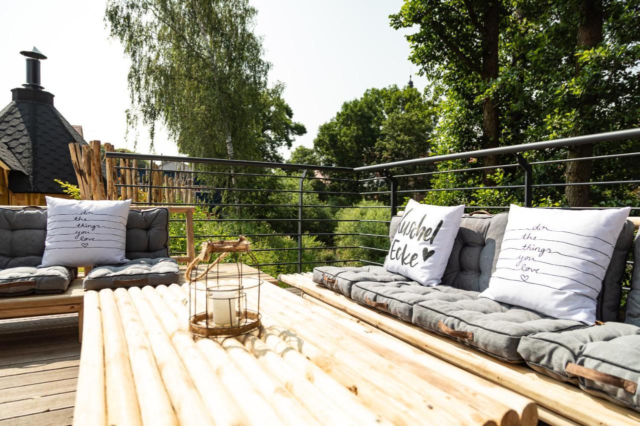 Ferienhaus Heuliebe Herbstein Екстериор снимка